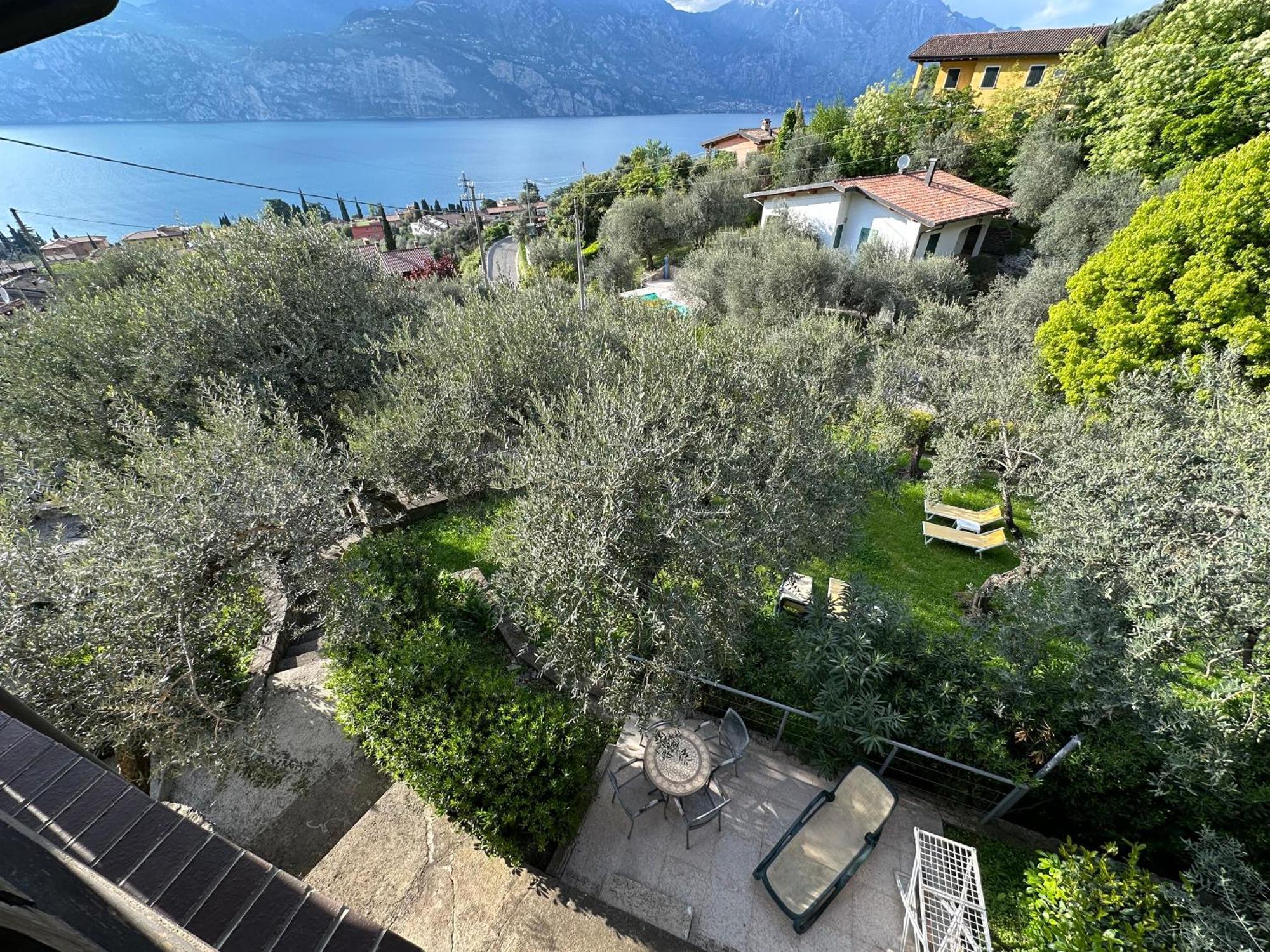 Appartamento 2 Colombere Malcesine Exterior foto